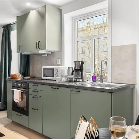 Nord Apartment Trondheim
