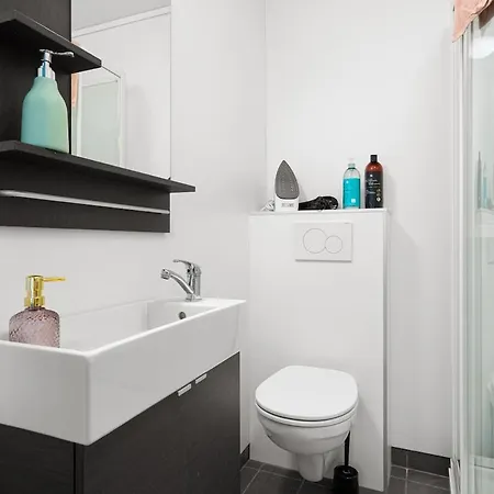 Nord Apartment Trondheim