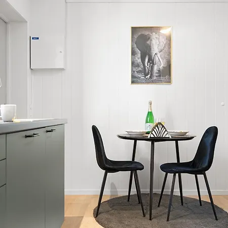 Nord Apartment Trondheim